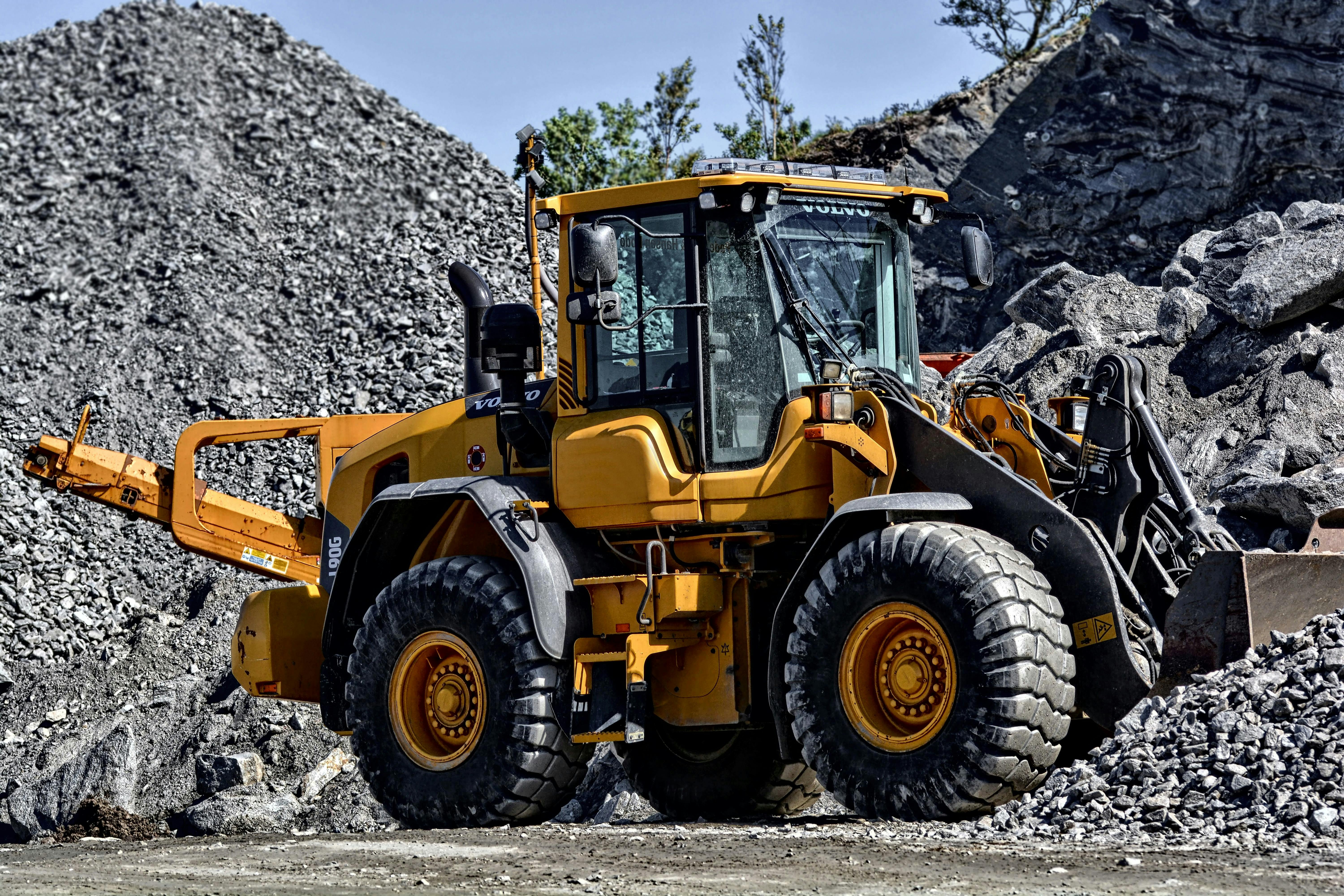 Heavy Duty Machinery